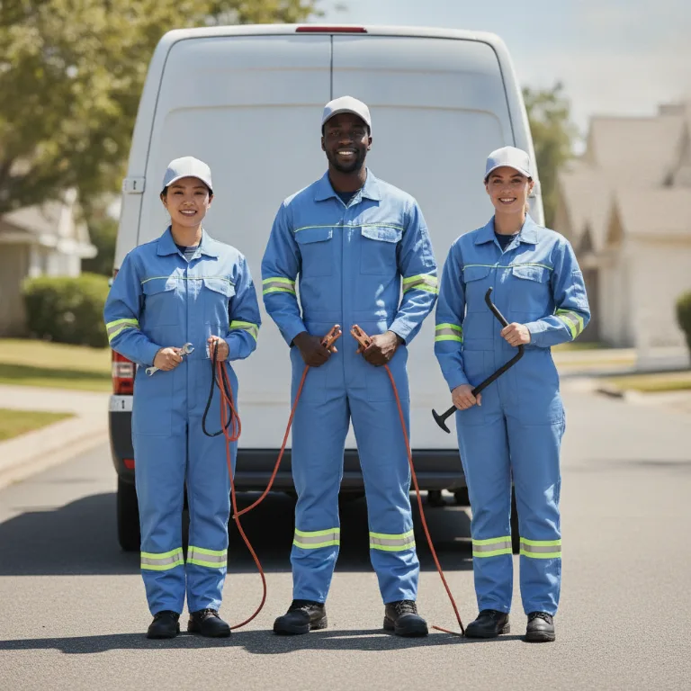 roadside assistance Salaberry-de-Valleyfield